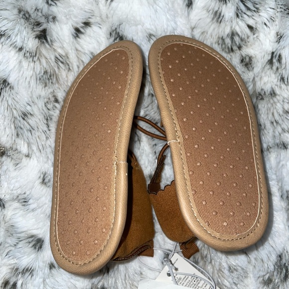 Brown Toddler Sandals (12-18m) - Picture 3 of 4